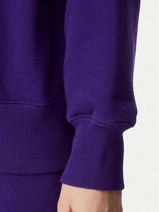 Polo Ralph Lauren Polo Ralph Lauren Bluza 211B18685015 Fioletowy Regular Fit