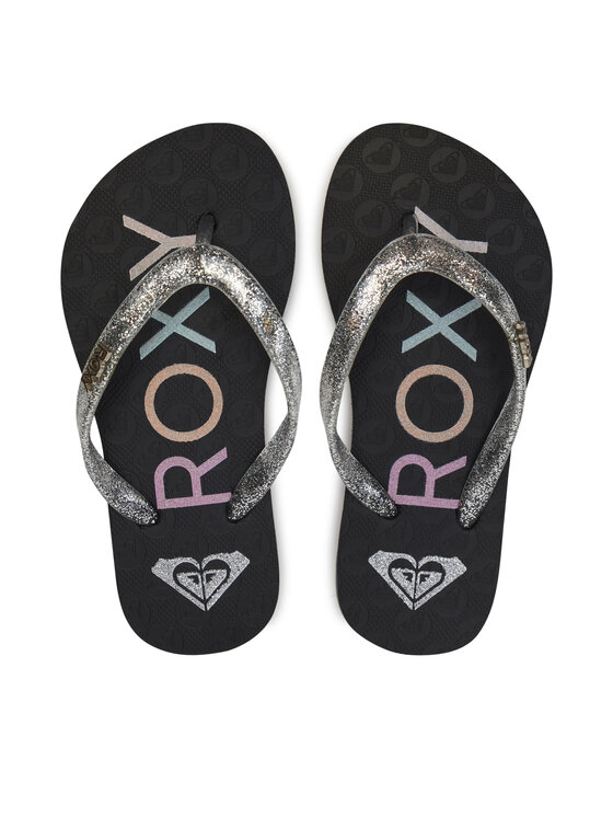 Roxy Žabky ARGL100263 Strieborná