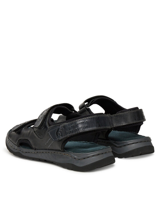 Mustang Mustang Sandalen 4968-801 Schwarz