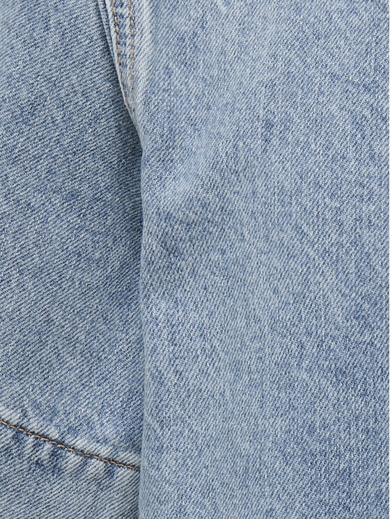Kids ONLY Kids ONLY Jeans haljina Gigi 15345148 Plava Loose Fit