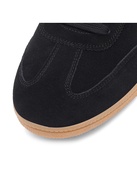 Sprandi Sprandi Sneakersy RETROSTEMP MPRS-22M12313 Černá