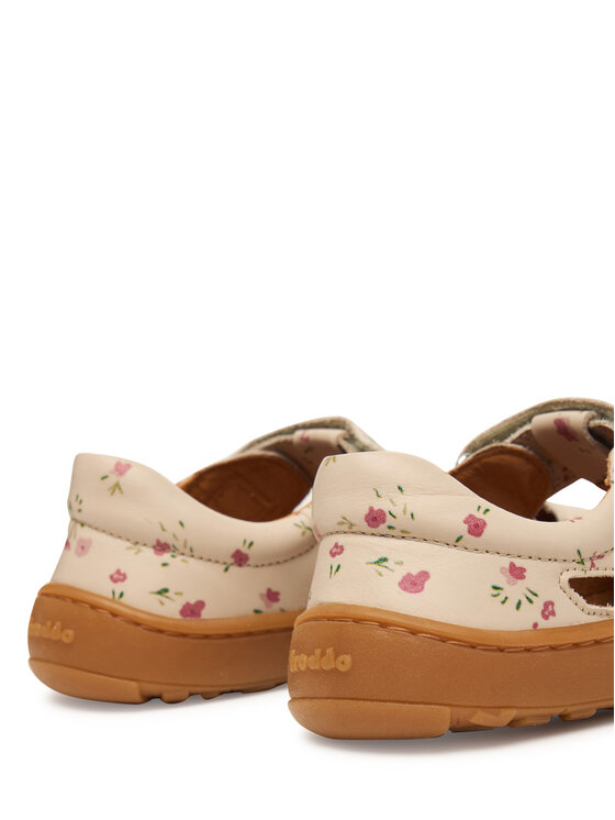 Froddo Froddo Sandale Barefoot Sandal G3150291-12 D Bež