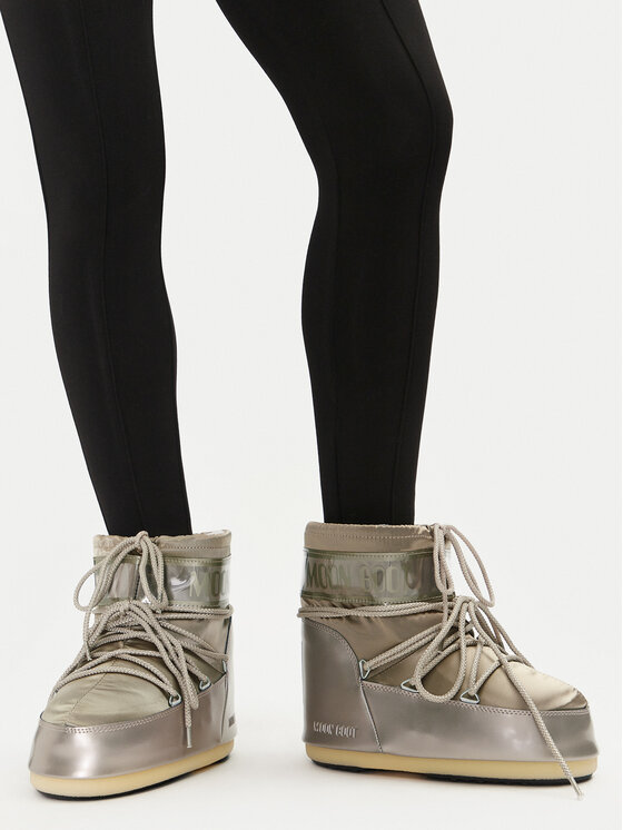 Moon Boot Cizme de zăpadă 80D1409350 Auriu