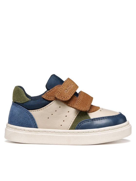 Geox Sneakers B Nashik Boy B465NC 0CL22 C0819 S Bej
