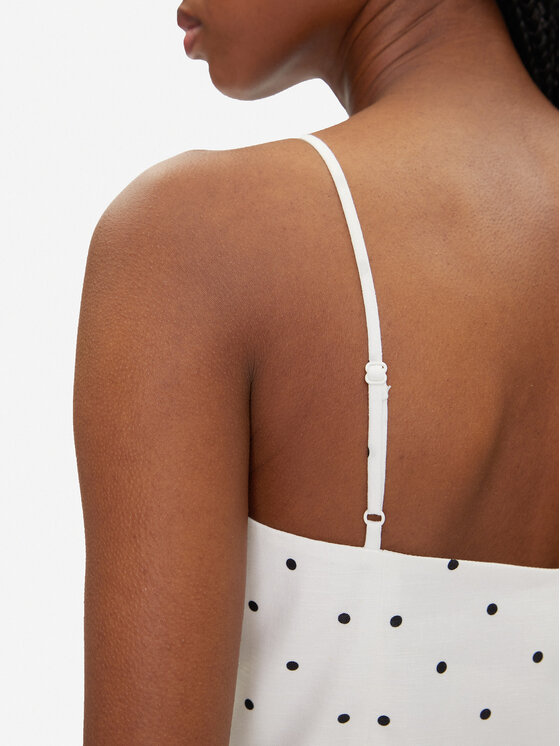 Bardot Bardot Top Vieda 59755TB Bílá Regular Fit