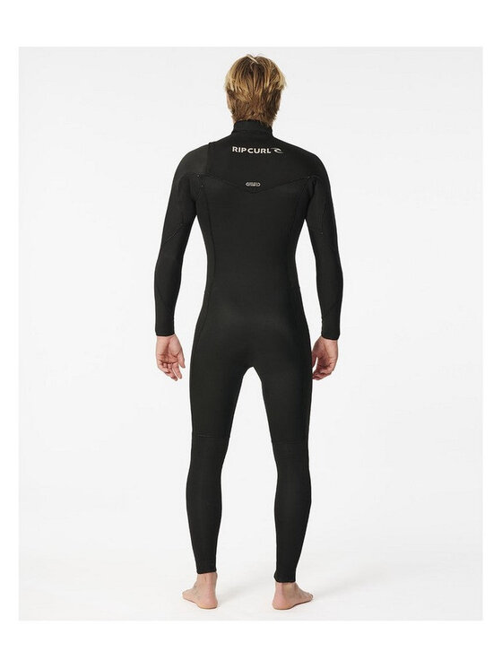 Rip Curl Rip Curl Pianka Dawn Patrol C/Zip 43Gb St Czarny
