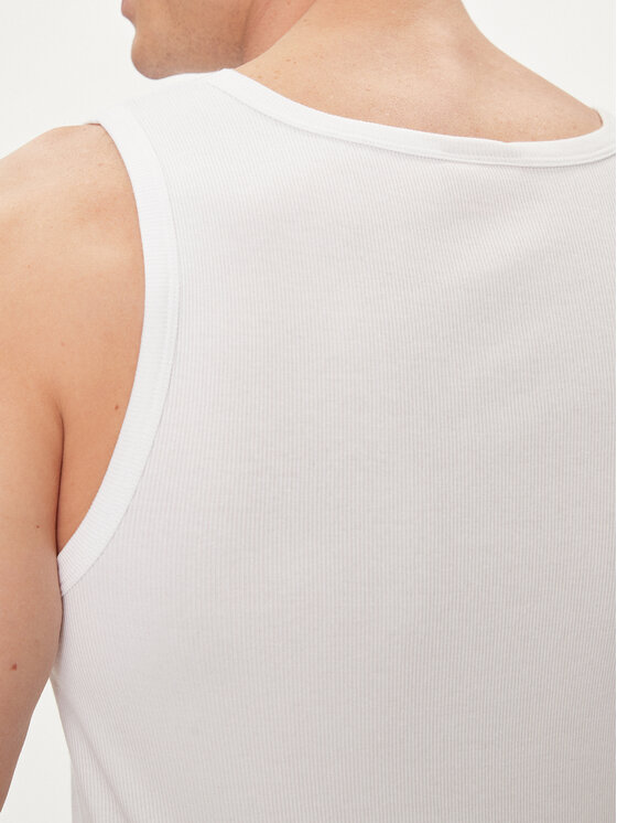 HUGO Hugo Smanicato Edge 50515657 Bianco Regular Fit
