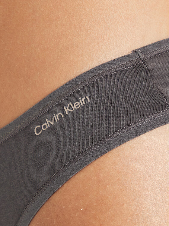 Calvin Klein Underwear Calvin Klein Underwear Komplektas: 5 siaurikių poros 000QD5250E Spalvota