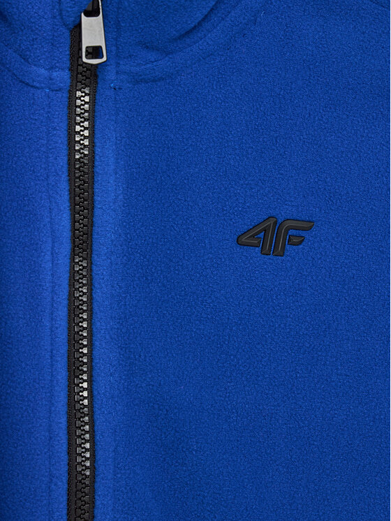 4F 4F Polar 4FJWMM00TFLEM245 Albastru Regular Fit