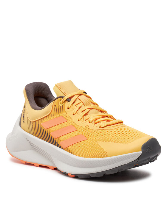 adidas adidas Взуття для бігу Terrex Soulstride Flow Trail Running ID7720 Оранжевий