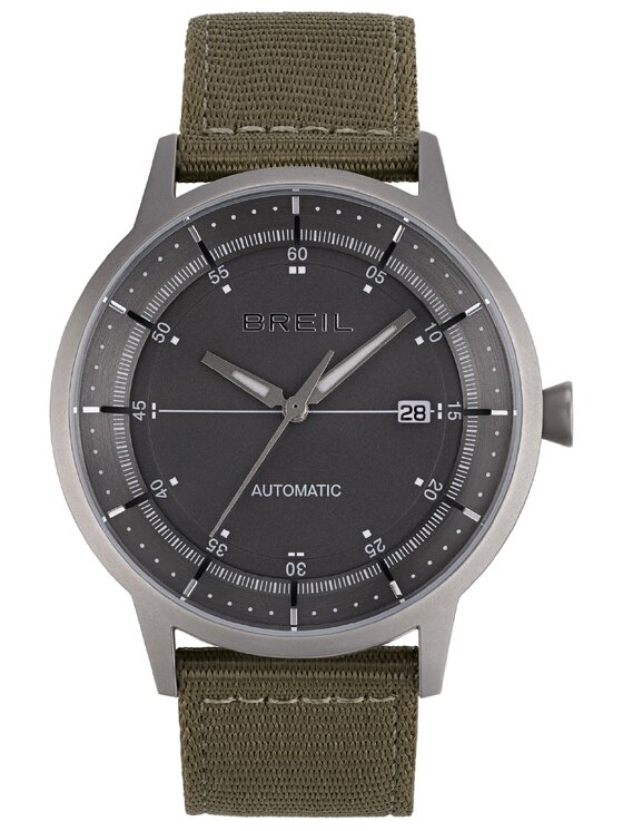 Breil Breil Zegarek SIX.3.NINE Szary