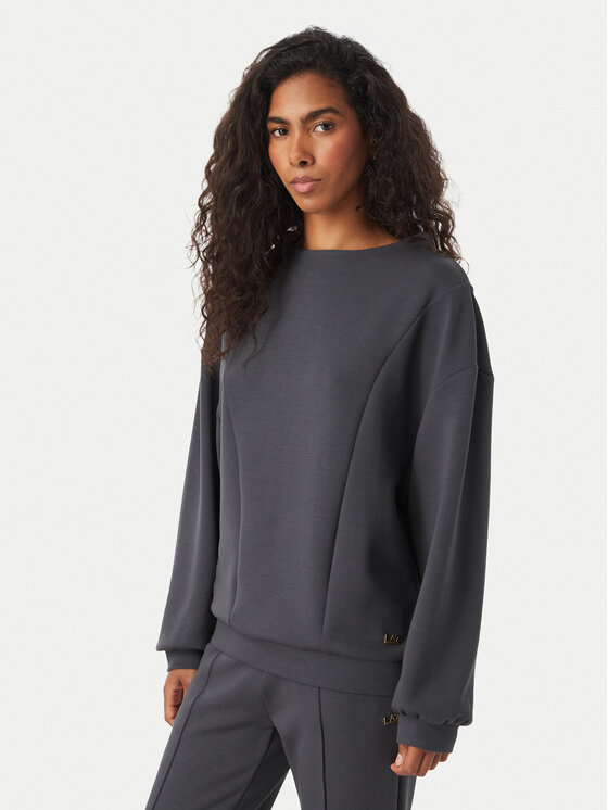 EA7 Emporio Armani EA7 Emporio Armani Trenirka 7W000194 AF24375 U8117 Temno siva Relaxed Fit