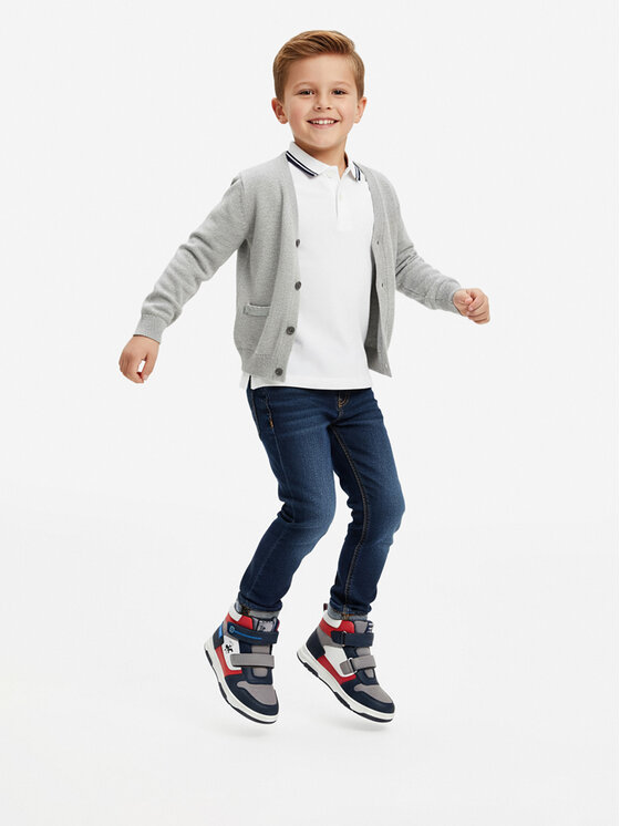 Beverly Hills Polo Club Beverly Hills Polo Club Laisvalaikio batai EO-BHPC-81992-001 Tamsiai mėlyna