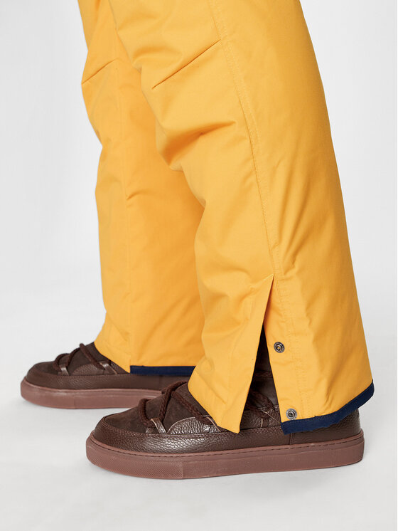 Columbia Columbia Outdoor hlače Bugaboo™ IV 1864312 Žuta Regular Fit