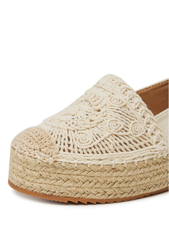DeeZee DeeZee Espadrillid LE601-66 Beež