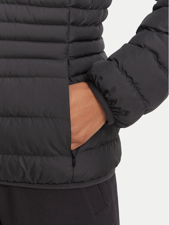 EA7 Emporio Armani EA7 Emporio Armani Демісезонна куртка 8NTB23 TNF8Z 0200 Чорний Regular Fit