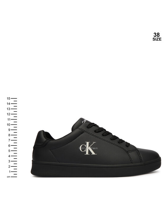Calvin Klein Calvin Klein Sneakersy V3X9-83447-1355 D Czarny