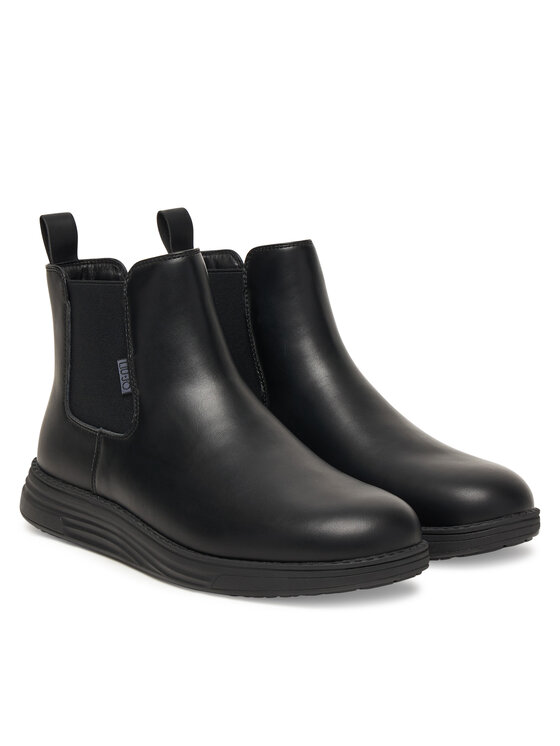Liu Jo Liu Jo Klassische Stiefeletten Riva 10 7G5011 P0102 S1040 Schwarz
