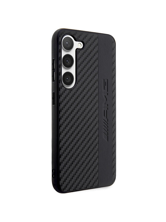 Mercedes AMG Petronas F1 Mercedes AMG Petronas F1 Etui na telefon S23 Plus Czarny