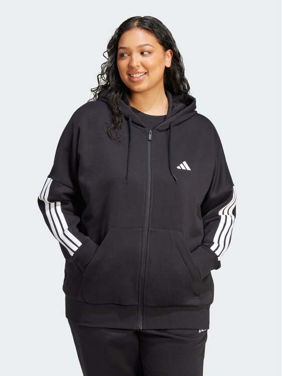 adidas adidas Bluza 151153 Czarny Regular Fit