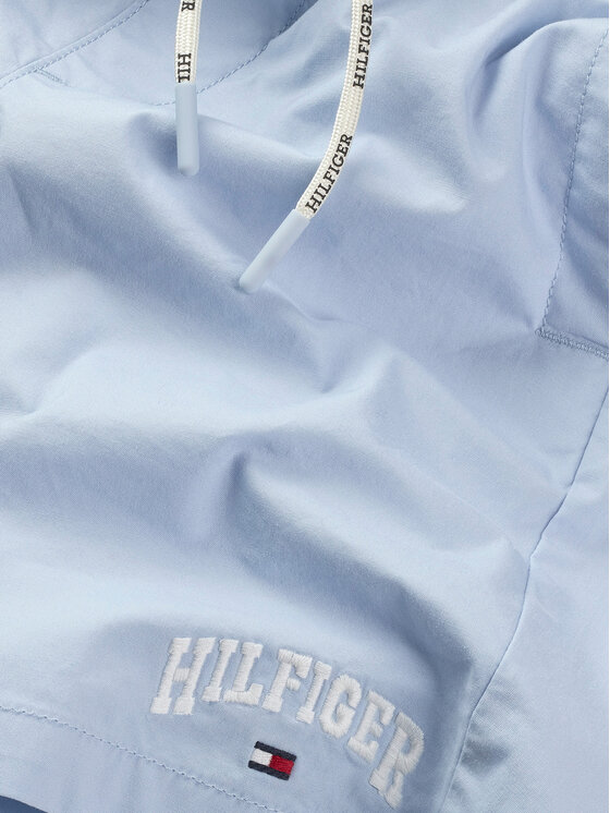 Tommy Hilfiger Tommy Hilfiger Športové kraťasy KB0KB09642 Modrá Regular Fit