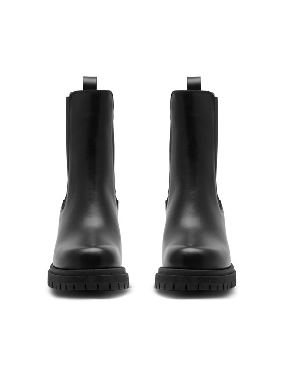 Badura Badura Klassische Stiefeletten GATE-I23 28115PE Schwarz