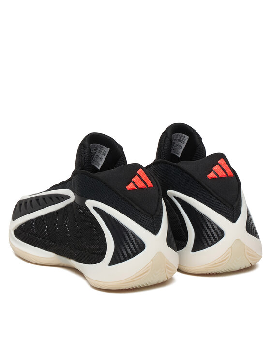 adidas adidas Basketbola apavi Anthony Edwards 2 JR9377 Melns