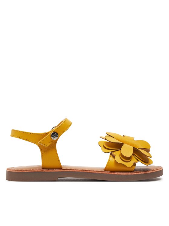 Gioseppo Gioseppo Sandaalid Cres 72121-P Kollane