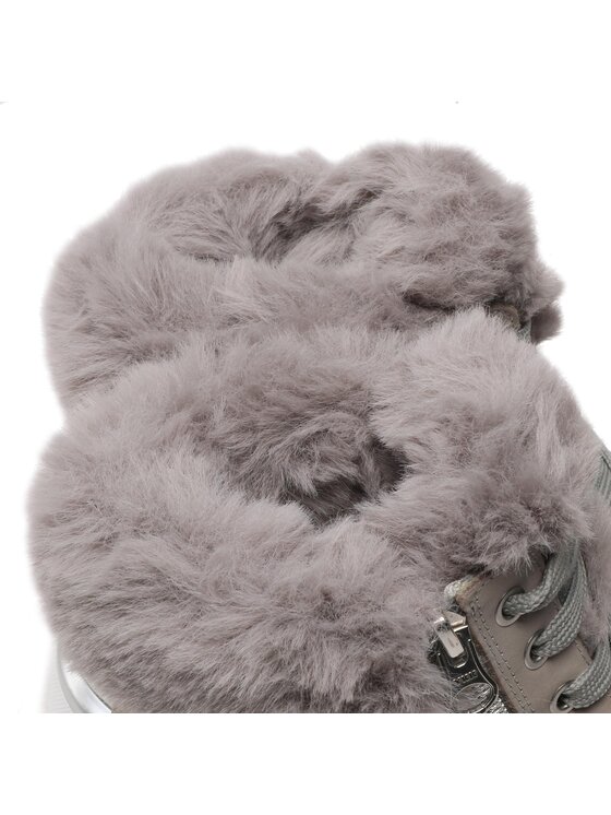 Geox Geox Stivali da neve D Dalyla B Abx A D26QSA 00032 C1010 Grigio