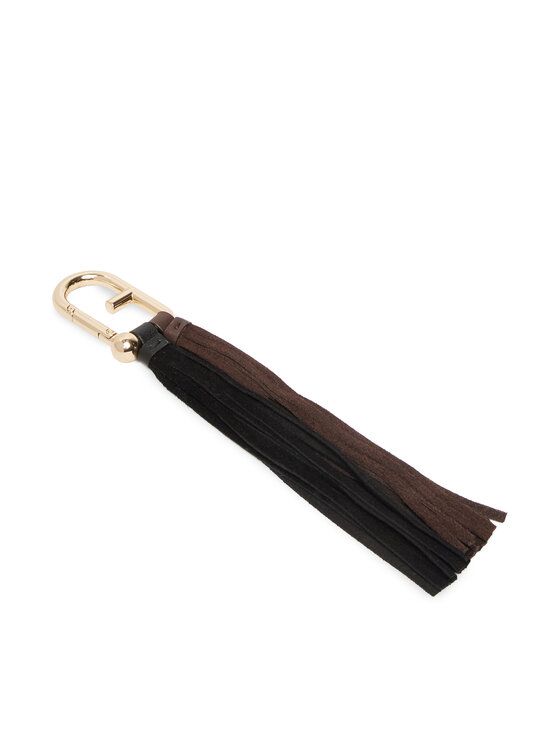Furla Furla Breloc Nuvola Fringe Charm WK00582 BX4601 3244S Maro închis