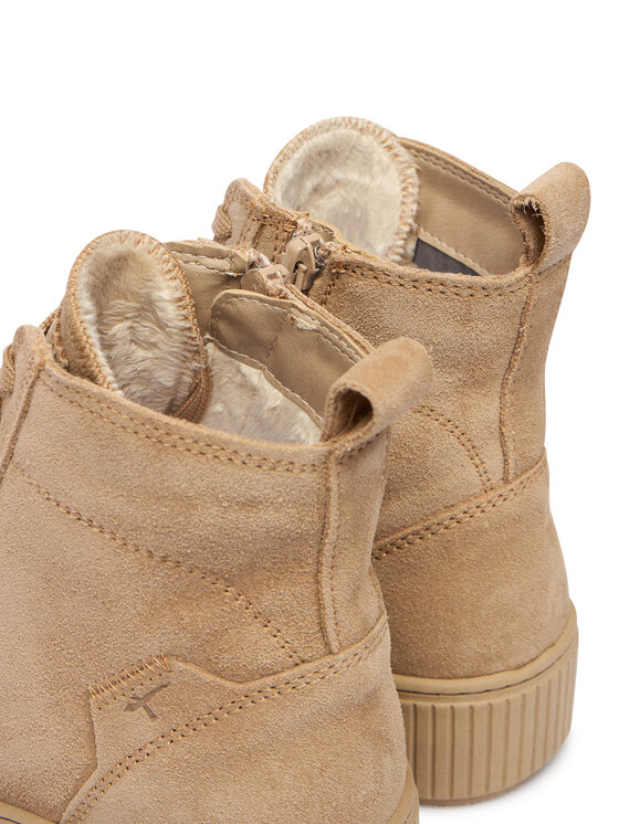 Tamaris Tamaris Stivaletti 1-25205-45 Beige