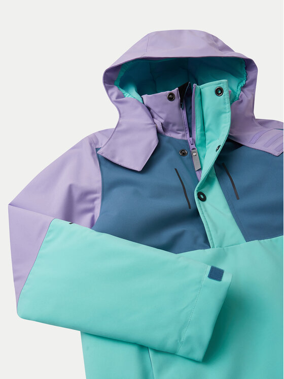 Reima Reima Skijacke Arantila 5100355A Violett Regular Fit