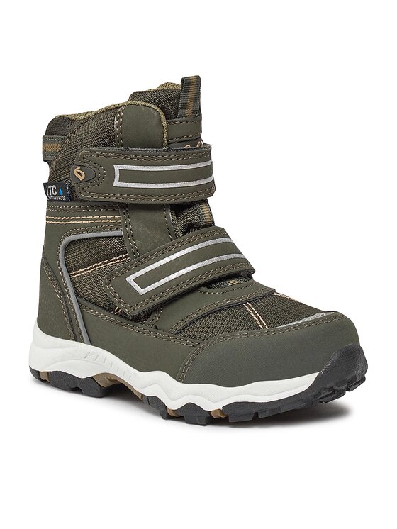 Leaf Leaf Schneeschuhe Siljan LSILJ101A Khakifarben