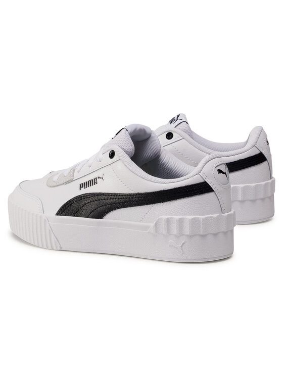 Puma Puma Sneakersy Carina Lift 373031 02 Biały
