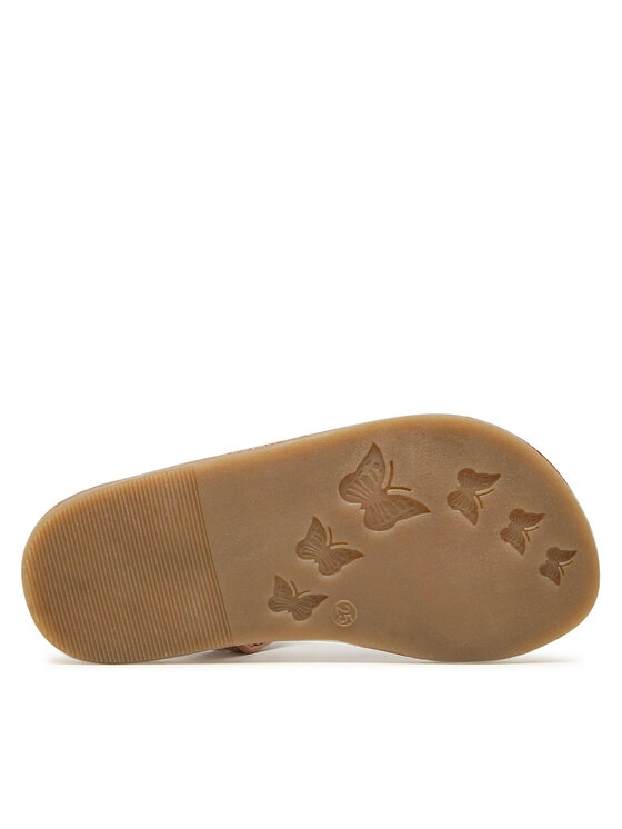 Nelli Blu Nelli Blu Sandalen CM210804-14 Beige