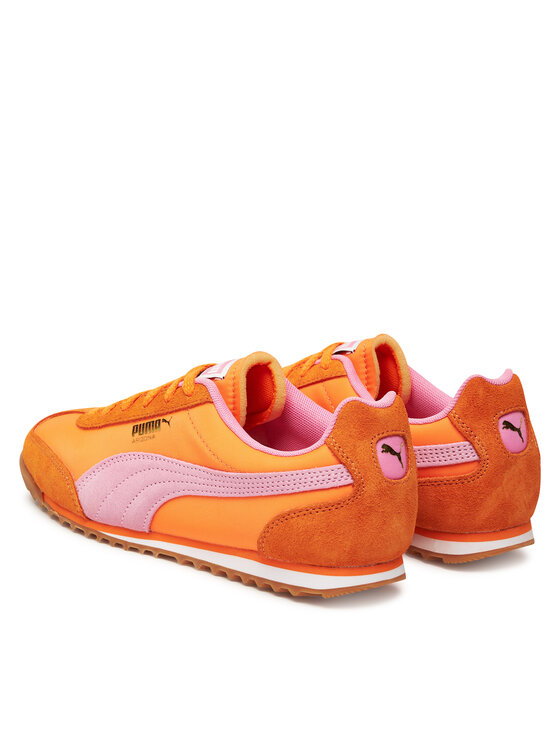 Puma Puma Снікерcи Arizona Nylon 398682 22 Оранжевий