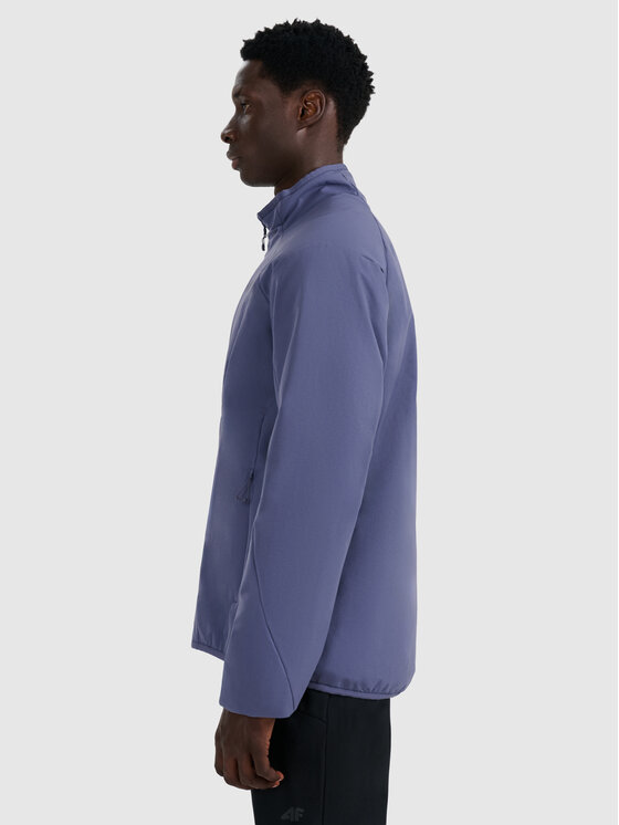4F 4F Kurtka wielofunkcyjna HALNY Regular Fit