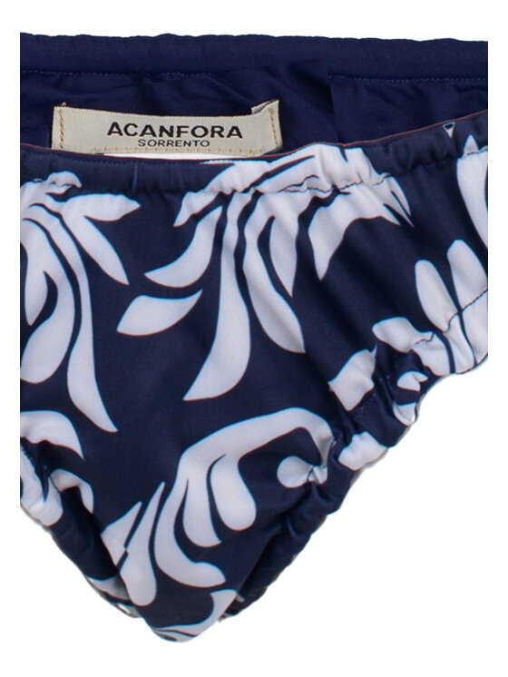 ACANFORA ACANFORA Costume da bagno MI102-BLU Blu