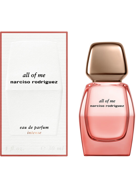 Narciso Rodriguez Narciso Rodriguez Narciso Rodriguez All Of Me Intense woda perfumowana spray 30ml Woda perfumowana