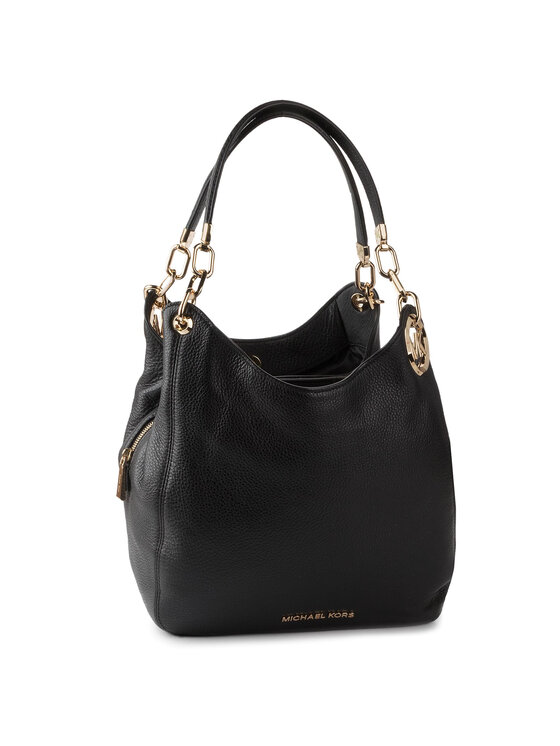 MICHAEL Michael Kors MICHAEL Michael Kors Τσάντα Lillie 30T9G0LE3L Μαύρο