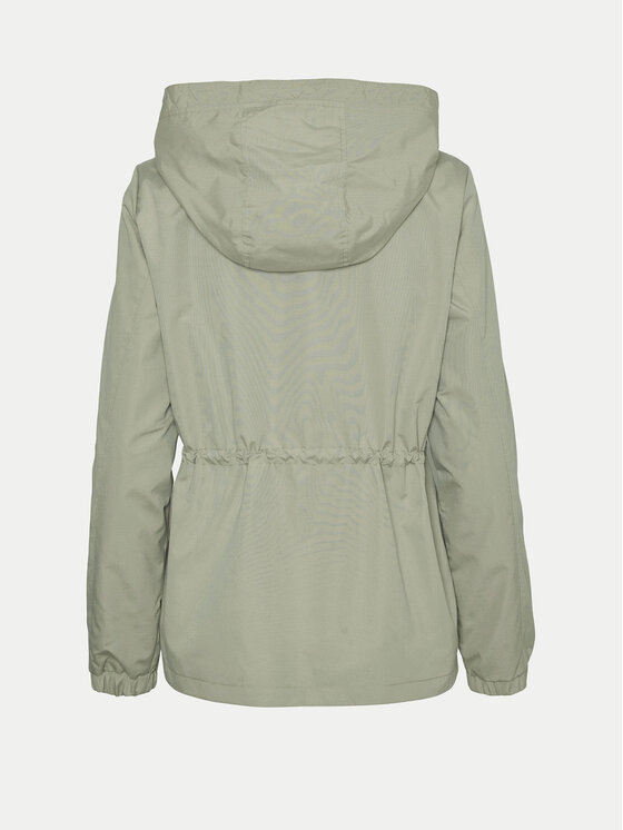 Vero Moda Vero Moda Parka Paisley 10301577 Khakifarben Regular Fit