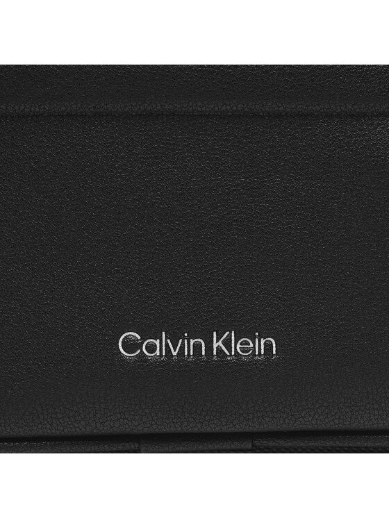 Calvin Klein Sac banane Ck Elevated Waistbag K50K511711 Noir