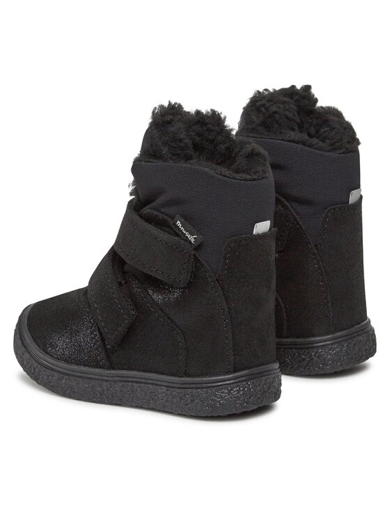 Mrugała Mrugała Stiefel Iwo 7181/3 Schwarz