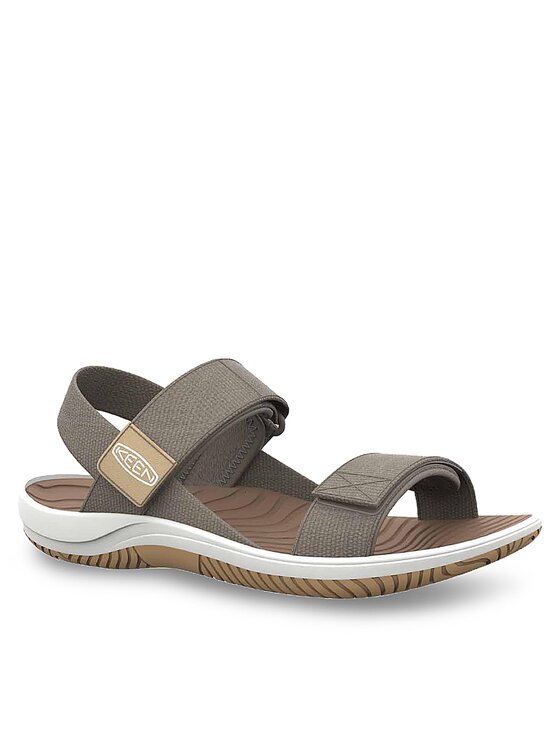 Keen Keen Sandalen Elle Backstrap 1027311 Braun
