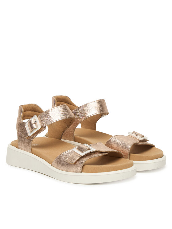 Ara Ara Босоніжки Madeira S 12-21402-07 Бежевий