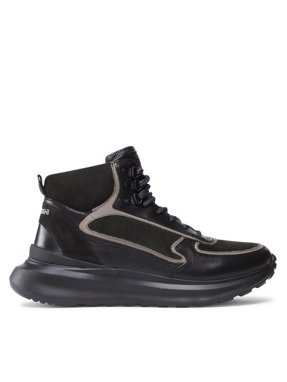 Togoshi Togoshi Sneakersy MI08-GREENE-11 Černá