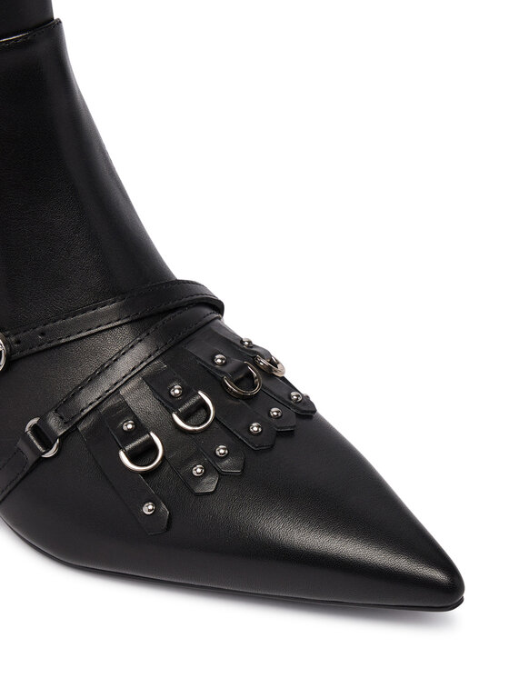 PINKO PINKO Stiefeletten Gloria 26 SD0595P001 Schwarz