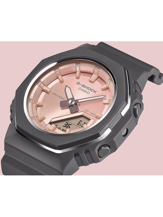 Casio Casio Zegarek 4549526416354 Czarny