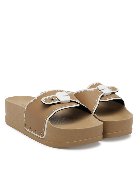 Scholl Scholl Plätud Pescura Moon F31182 Beež