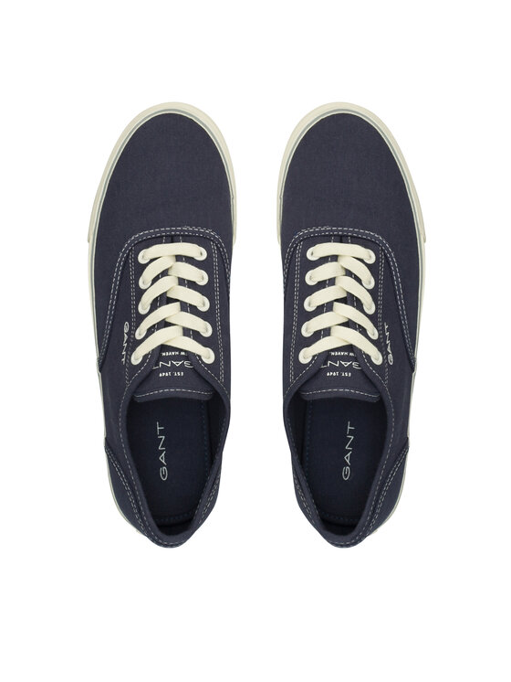 Gant Gant Πάνινα παπούτσια Killox Sneaker 28638624 Μπλε